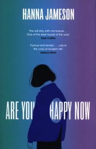 Okładka książki Are You Happy Now