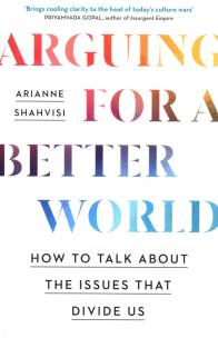 Okładka książki Arguing for a Better World