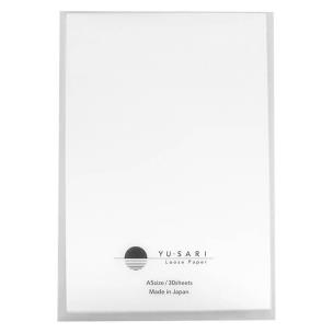 Arkusze papieru do notatek A5 30szt Yu-Sari. Wydawca: Nakabayashi. Multiszop.pl Opakowanie Arkusze papieru do notatek A5 30szt Yu-Sari