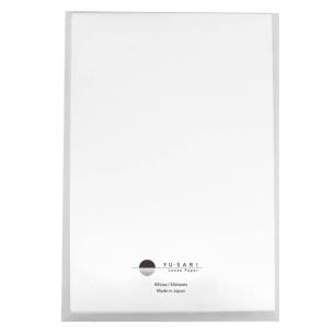 Arkusze papieru do notatek B5 30 szt Yu-Sari. Wydawca: Nakabayashi. Multiszop.pl Opakowanie Arkusze papieru do notatek B5 30 szt Yu-Sari