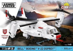 Opakowanie Armed Forces Bell-Boeing V-22 Osprey First