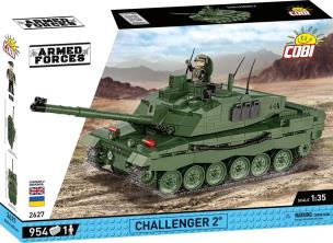 Opakowanie Armed Forces Challenger 2