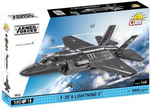 Opakowanie Armed Forces F-35 A Lightning II