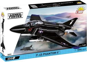 Opakowanie Armed Forces F-4S Phantom II Black Bunny