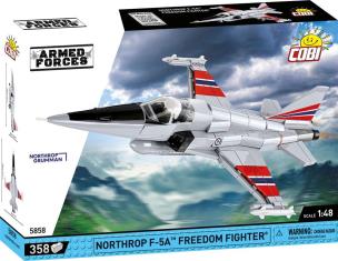 Opakowanie Armed Forces Northrop F-5A Freedom Fighter