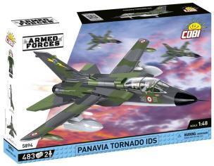 Armed Forces Panavia Tornado IDS. Wydawca: Cobi. Multiszop.pl Opakowanie Armed Forces Panavia Tornado IDS