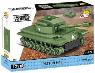 Opakowanie Armed Forces Patton M48