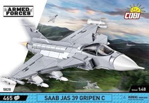 Opakowanie Armed Forces Saab JAS 39 Gripen E