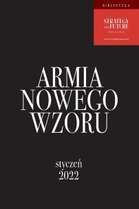 Okładka książki Armia Nowego Wzoru. Styczeń 2022