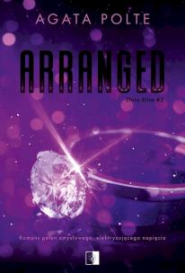Okładka książki Arranged