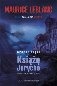 Okładka książki Arsene Lupin: Książę Jerycho