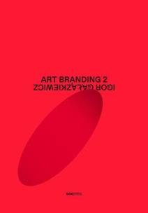 Okładka książki Art branding 2