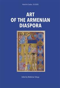 Okładka książki Art of the Armenian Diaspora