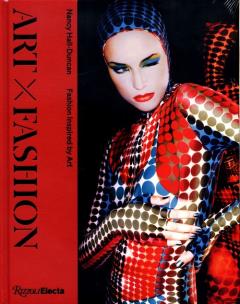 Okładka książki Art X Fashion