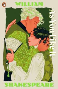 Okładka książki As You Like It