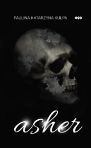 Okładka książki Asher