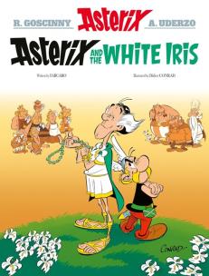 Okładka książki Asterix: Asterix and the White