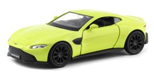 Opakowanie Aston Martin Vantage 2018 zielony