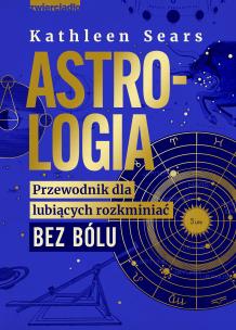 Okładka książki Astrologia