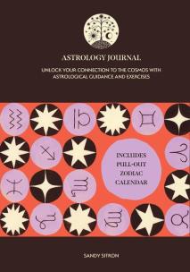 Okładka książki Astrology Journal