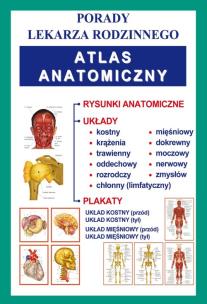 Opakowanie Atlas anatomiczny