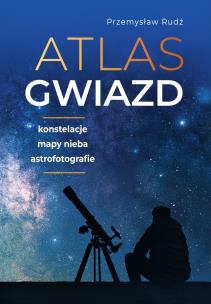 Okładka książki Atlas gwiazd