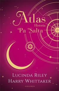 Atlas. Historia Pa Salta TW edycja kolekcjonerska. Autor: Riley Lucinda, Whittaker Harry. Multiszop.pl Okładka książki Atlas. Historia Pa Salta TW edycja kolekcjonerska