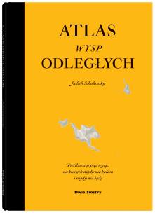 Okładka książki Atlas wysp odległych