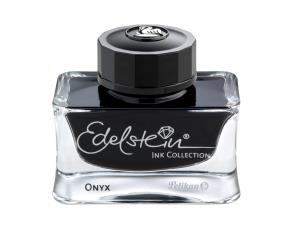 Opakowanie Atrament Edelstein Onyx czarny 50ml