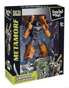 Opakowanie Auro-robot Dźwig