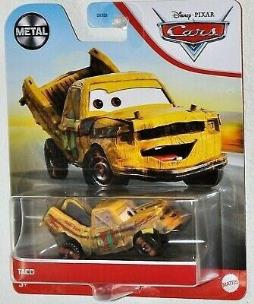 Opakowanie Auta 3. Auto GXG48