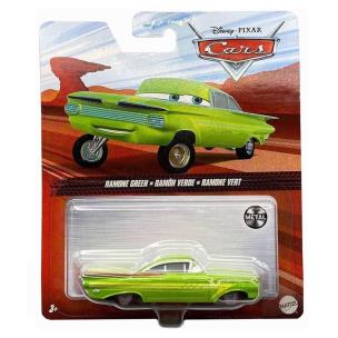 Auta 3. Auto HFB39. Wydawca: Mattel. Multiszop.pl Opakowanie Auta 3. Auto HFB39