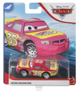 Auta 3. Auto Kevin Racingtire GBV78. Wydawca: Mattel. Multiszop.pl Opakowanie Auta 3. Auto Kevin Racingtire GBV78