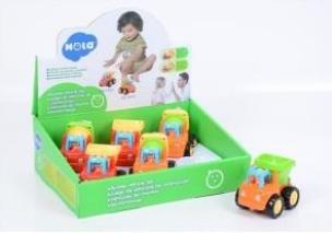Opakowanie Autko budowlane MIX
