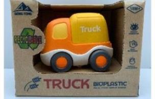 Opakowanie Autko - ciężarówka