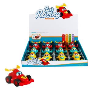 Opakowanie Autko - formuła 1