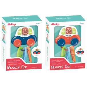 Opakowanie Autko z kluczykami