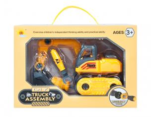 Opakowanie Auto budowlane do skręcania