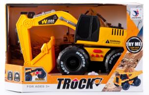 Opakowanie Auto budowlane koparka