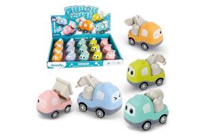 Opakowanie Auto budowlane mix