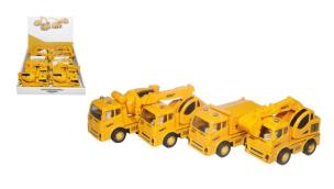 Opakowanie Auto budowlane MIX