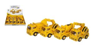 Opakowanie Auto budowlane MIX