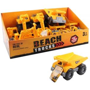 Opakowanie Auto budowlane MIX