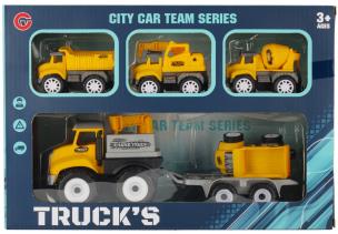 Opakowanie Auto ciezar laweta