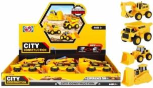 Opakowanie Auto ciężarowe 9cm MIX