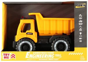 Opakowanie Auto ciężarowe Wywrotka