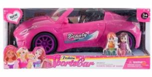 Opakowanie Auto dla lalek