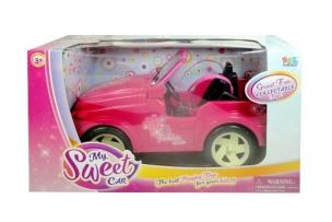 Opakowanie Auto dla lalki