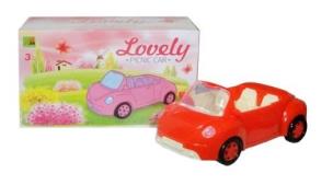 Opakowanie Auto dla lalki