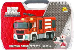 Opakowanie Auto do skręcania straż